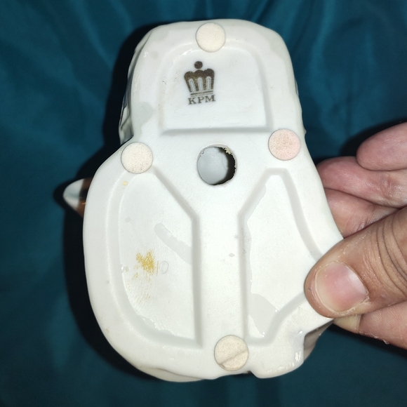 KPM Porcelain Beautiful Japanese Geisha (1983) 8” Figurine (Arnart Imports - Picture 3 of 3